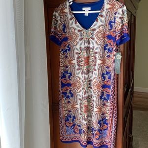 London Times Petites Dress